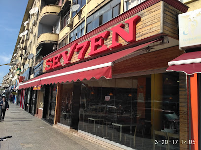 Se7ven - 8RH8+P55, Rruga e Durrësit, Tirana, Albania