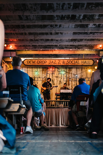 Live Music Venue «Dew Drop Jazz & Social Hall», reviews and photos, 430 Lamarque St, Mandeville, LA 70448, USA