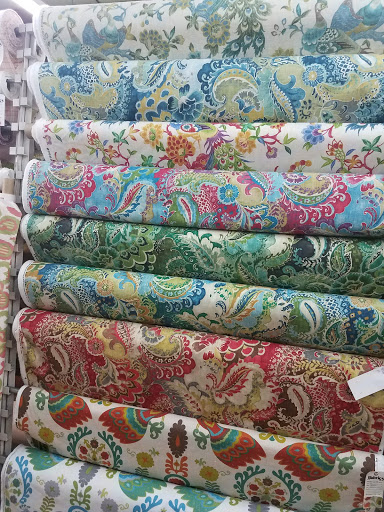 Fabric Store «1502 Fabrics», reviews and photos, 2108 Dunmore Ct, High Point, NC 27263, USA
