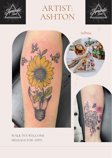 Find viking tattoo ideas for your next unique tattoo in Foley at Symbolic Ink Tattoo Studio