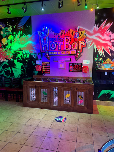 Tex-Mex Restaurant «Tijuana Flats», reviews and photos, 5065 N Dixie Hwy, Oakland Park, FL 33334, USA