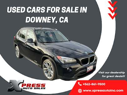 Used Car Dealer «Xpress Auto Sales», reviews and photos, 8721 Firestone Blvd, Downey, CA 90241, USA