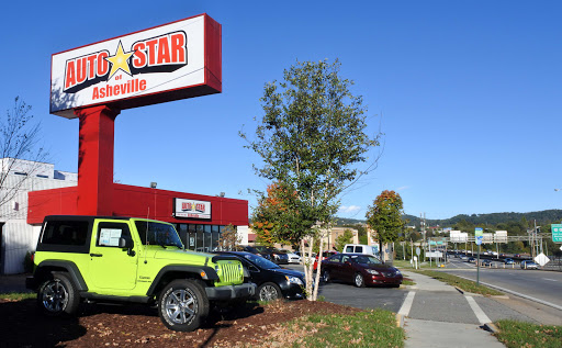 Used Car Dealer «AutoStar Of Asheville», reviews and photos, 2 Westgate Pkwy, Asheville, NC 28806, USA