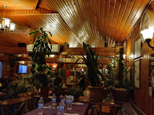 İstanbul'daki Sabırtaşı Restoran Yorumları - Restoran