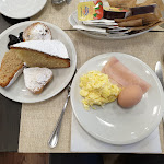 Photo n°4 de l'avis de Effe. fait le 17/02/2019 à 23:36 sur le  Euros House Hotel Rome Airport à Fiumicino