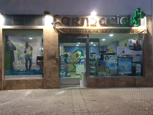 Información y opiniones sobre Farmacia Santa Justa de Sevilla
