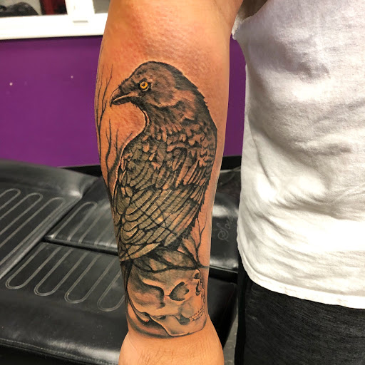 Find best first tattoo ideas for guys for your next unique tattoo in Westland at Skin Sinn tattoos