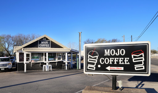 Coffee Shop «Mojo Coffee», reviews and photos, 609 E Polk St, Burnet, TX 78611, USA