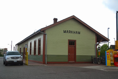 Markham Village Train Station Community Centre