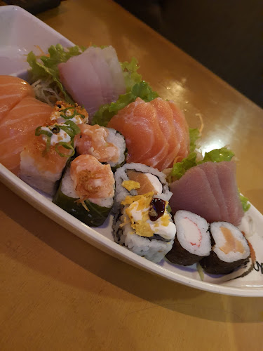 Nakato Sushi Taboão da Serra - Rodízio e Delivery - São Paulo