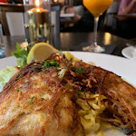 Photo n°1 de l'avis de Denise.a fait le 15/06/2023 à 17:59 sur le  Hotel & Restaurant Gastmahl des Meeres à Sassnitz