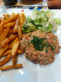 Steak tartare du Restaurant français Restaurant 