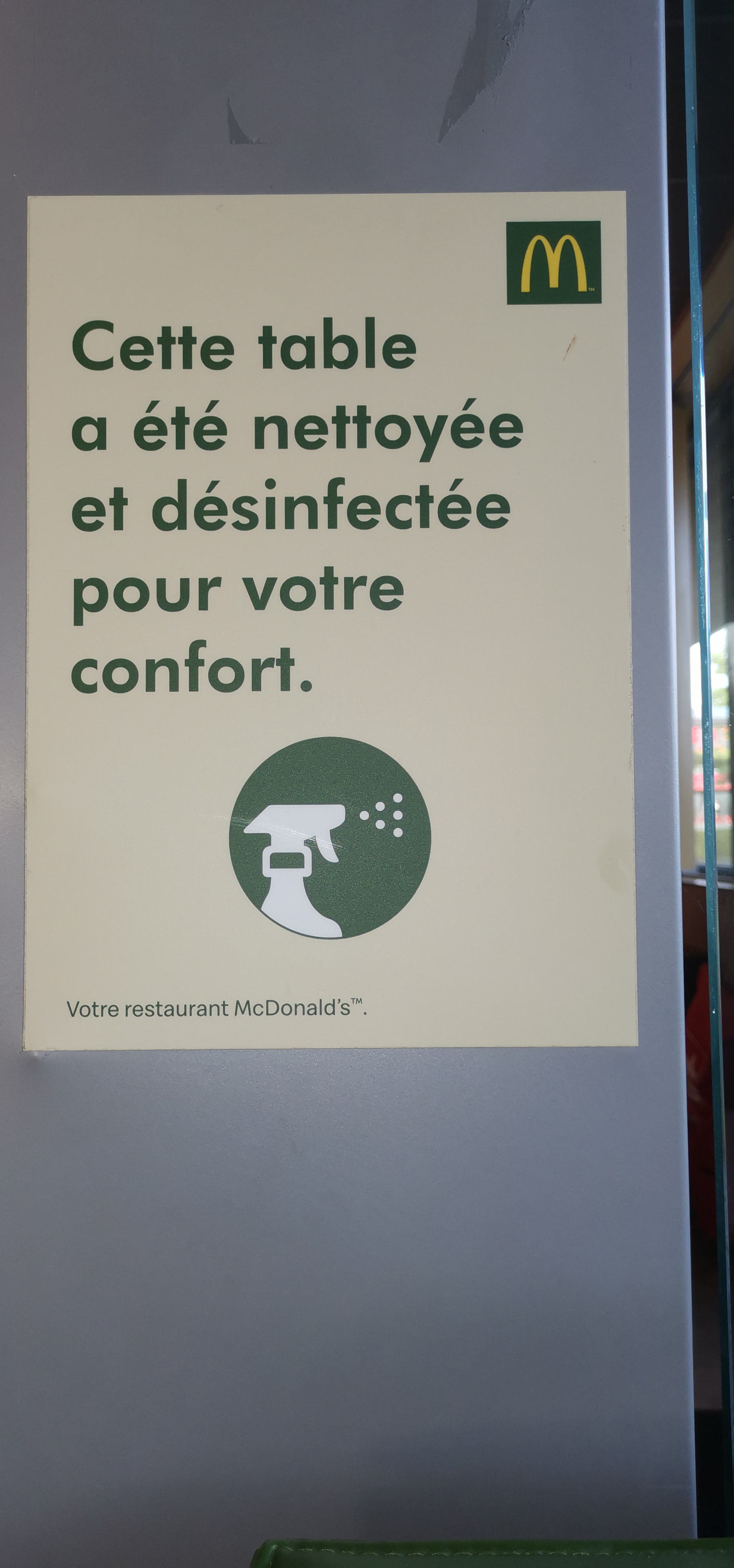 Photo n° 1 de l'avis de Gérald.A fait le 20/08/2022 à 17:42