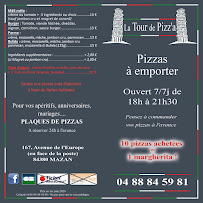Photos du propriétaire du Pizzas à emporter La Tour de Pizz'a à Mazan - n°8