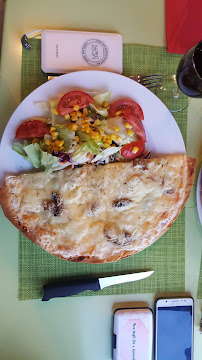 Plats et boissons du Restaurant Bistrot de la Gare à Enveitg - n°14