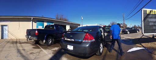 Electric City Car Wash & Detail en Anderson