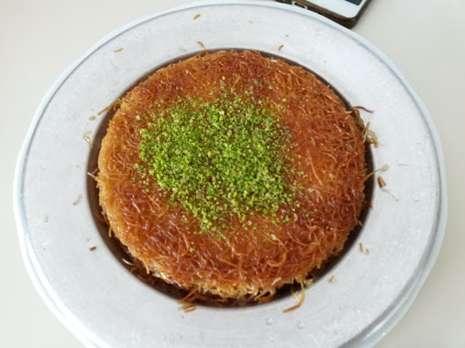 Yalçın Usta Künefe - Dondurma