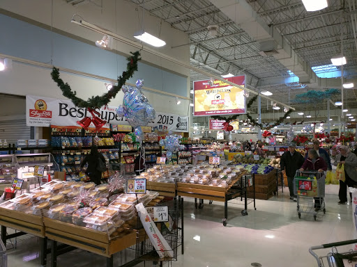 Produce Market «ShopRite of Bound Brook», reviews and photos, 611 W Union Ave, Bound Brook, NJ 08805, USA