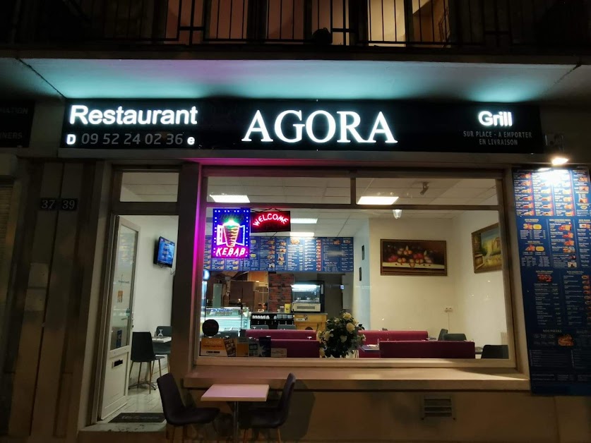 Restaurant Agora à Le Havre