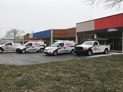 Parsons Roofing in Leawood, Kansas