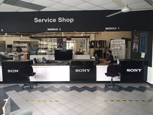 Sony Service Shop