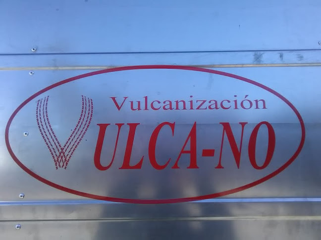 Vulca-no Vulcanización