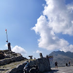 Photo n°1 de l'avis de Maurizio. fait le 31/12/2016 à 20:44 sur le  Rifugio Passo San Marco 2000 à Mezzoldo