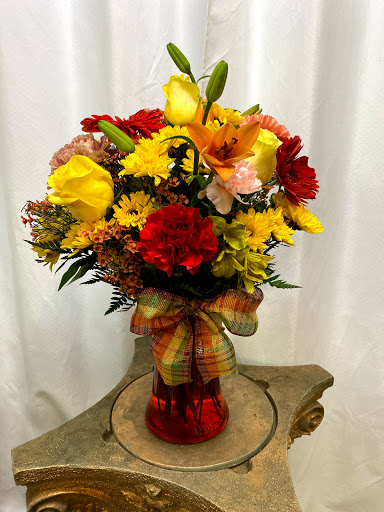 Florist «Roberts Flower Shop», reviews and photos, 423 Castroville Rd, San Antonio, TX 78207, USA