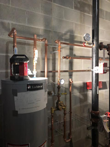 Heating Contractor «Quality Plumbing & Heating», reviews and photos, 1499 S Dixon Rd, Kokomo, IN 46902, USA