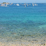 Photo n° 3 de l'avis de Valérie.o fait le 15/07/2021 à 14:04 pour Port Blanc à Penvénan