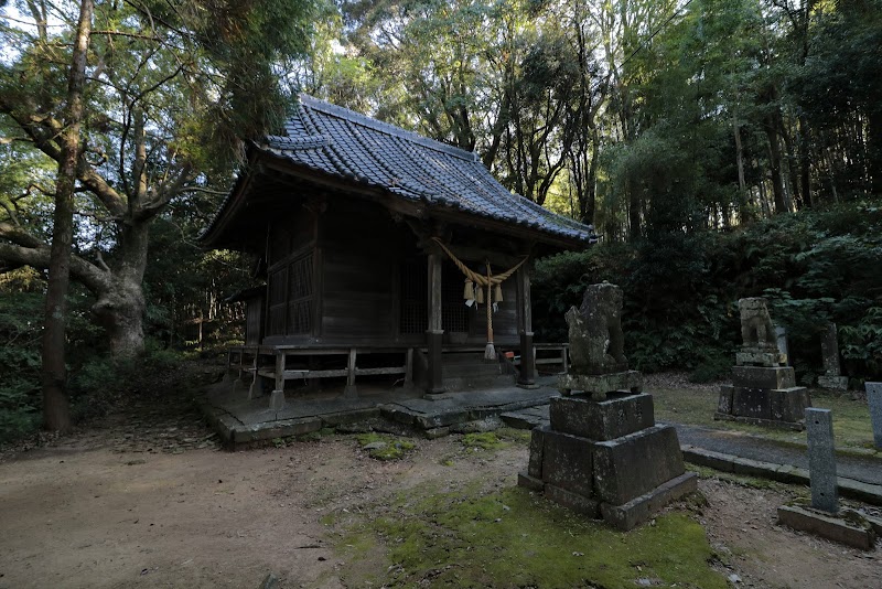 知徳熊野神社