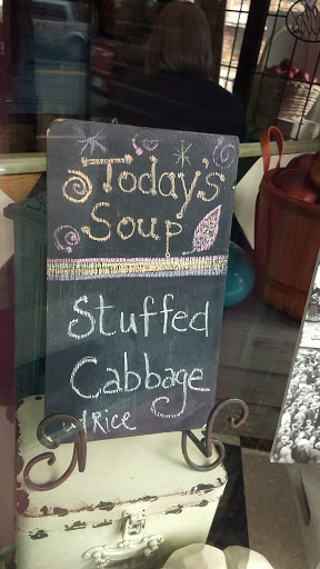 Restaurant «Old World Cafe & Ice Cream», reviews and photos, 1 W Market St, Corning, NY 14830, USA