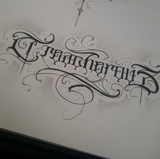 Explore full back tattoo ideas for men, creative tattoo ideas in San Diego, available at Ink Mindset Studios