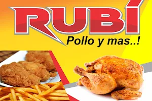 RUBI POLLO Y MAS image