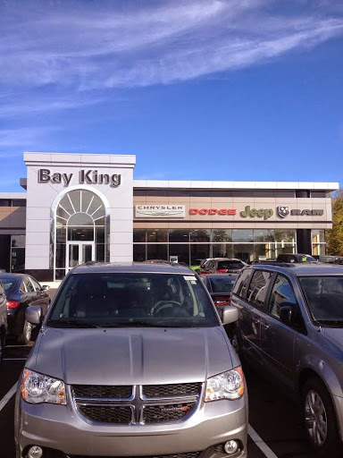 Bay King- Chrysler