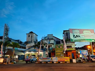 Pos Lantas Padang Sidempuan
