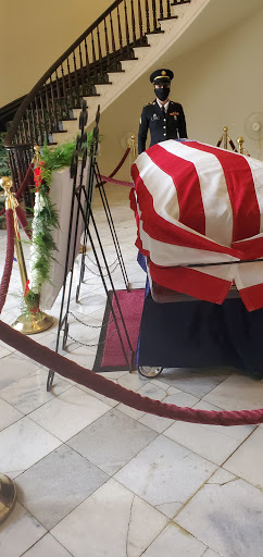 Place of Worship «Dexter Avenue Baptist Church», reviews and photos, 454 Dexter Ave, Montgomery, AL 36104, USA