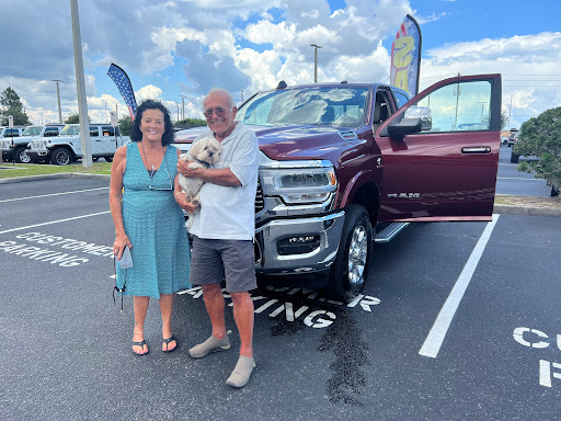 Car Dealer «Posner Park Chrysler Dodge Jeep RAM», reviews and photos, 42650 US-27, Davenport, FL 33837, USA