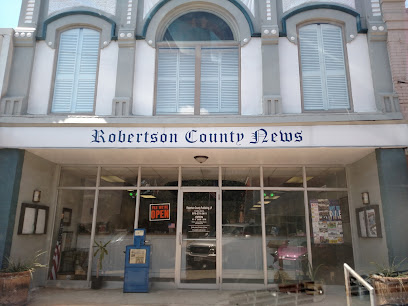 Robertson County News