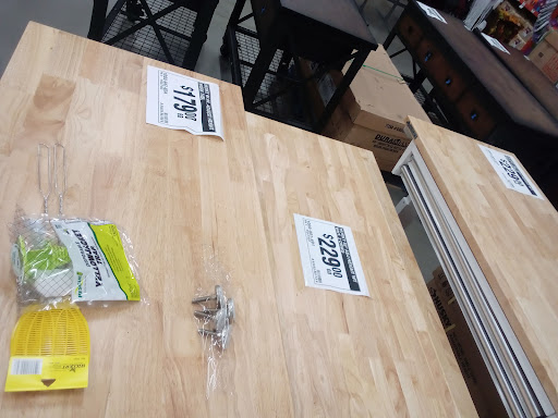 Home Improvement Store «The Home Depot», reviews and photos, 1500 Summit Dr, Lapeer, MI 48446, USA