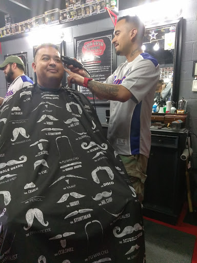 Barber Shop «Wise Guys Old School Barber Shop», reviews and photos, 610 Cedar St, Cedar Hill, TX 75104, USA