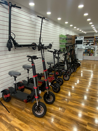 ELECTRIC SCOOTER SHOP - eScooty Clapham - London