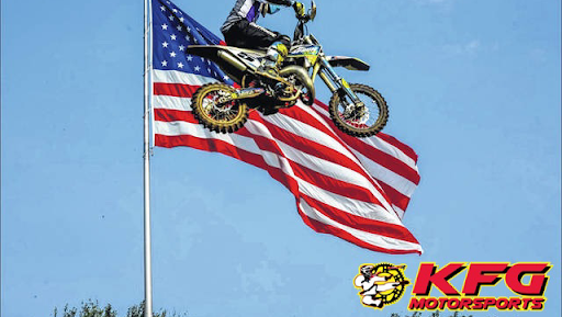 Motorcycle Shop «KFG MOTORSPORTS», reviews and photos, 1425 22nd St NW f, Auburn, WA 98001, USA