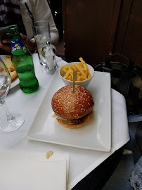 Hamburger du Restaurant Chez Ribe à Paris - n°19