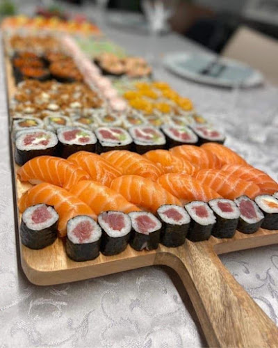Beoordelingen van Le passionné du sushi in Walcourt - Restaurant