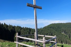 Teisenberg Gipfelkreuz image