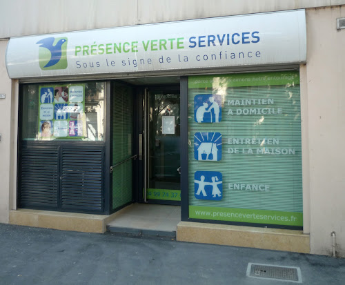 Présence Verte Services à Lunel