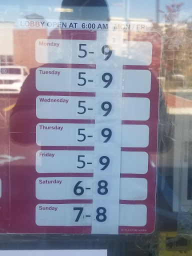 Coffee Store «Tim Hortons», reviews and photos, 3975 S State St, Ann Arbor, MI 48103, USA