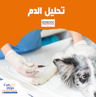 Cats & Dogs Veterinary Hospital