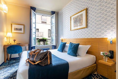 Hôtel Romance Malesherbes by Patrick Hayat à Paris